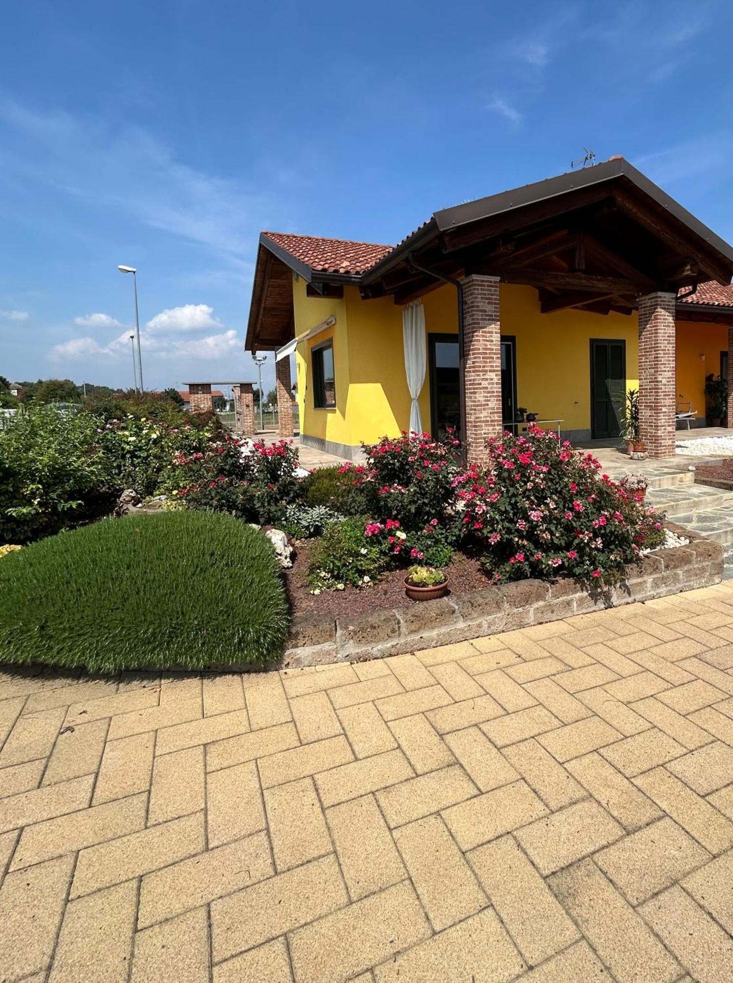 Ca Sofia Villa Cervere Ngoại thất bức ảnh